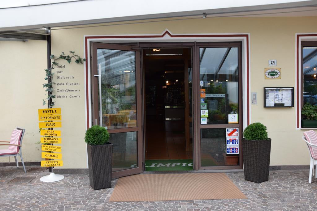 Hotel Olimpic Baselga di Pine Exterior photo